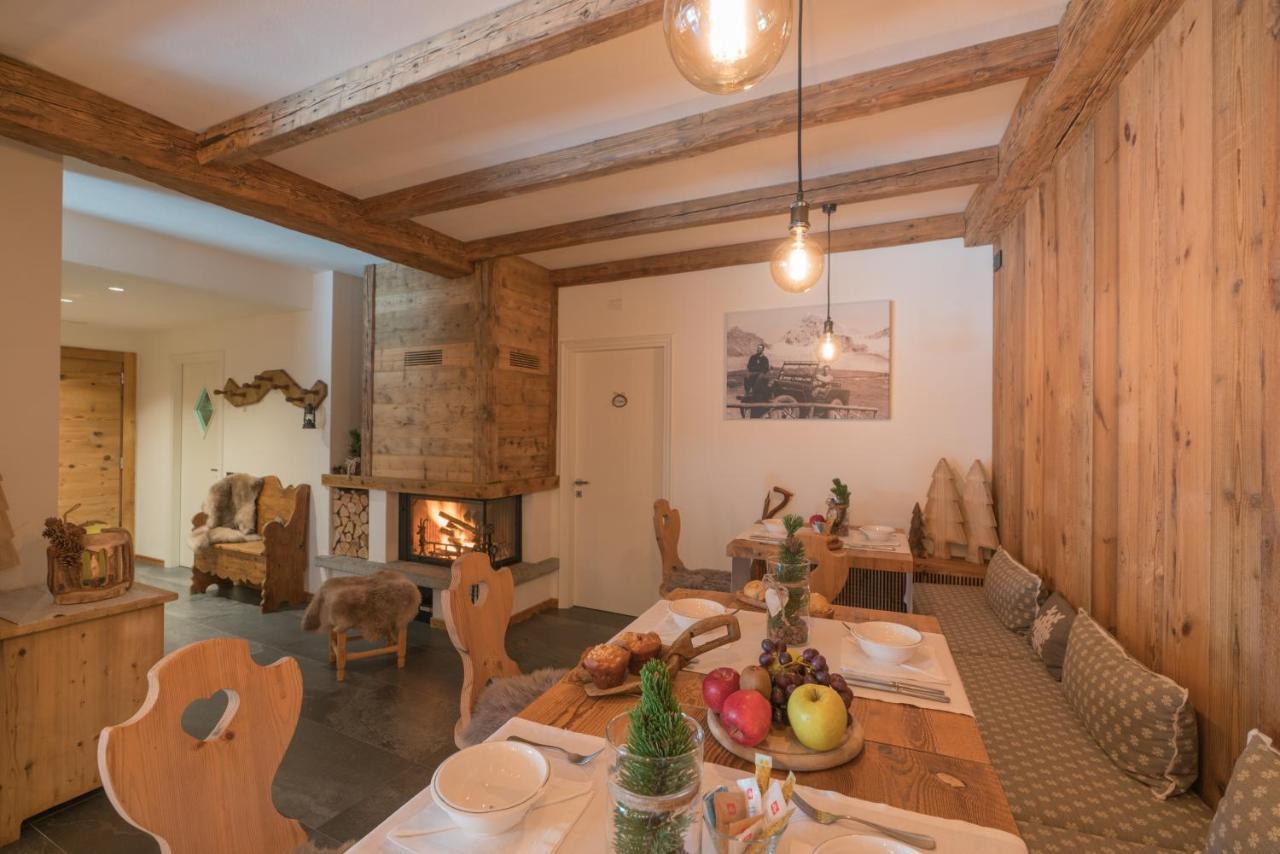 Al Baitin - Charme & Nature - Santa Caterina Valfurva Exterior photo