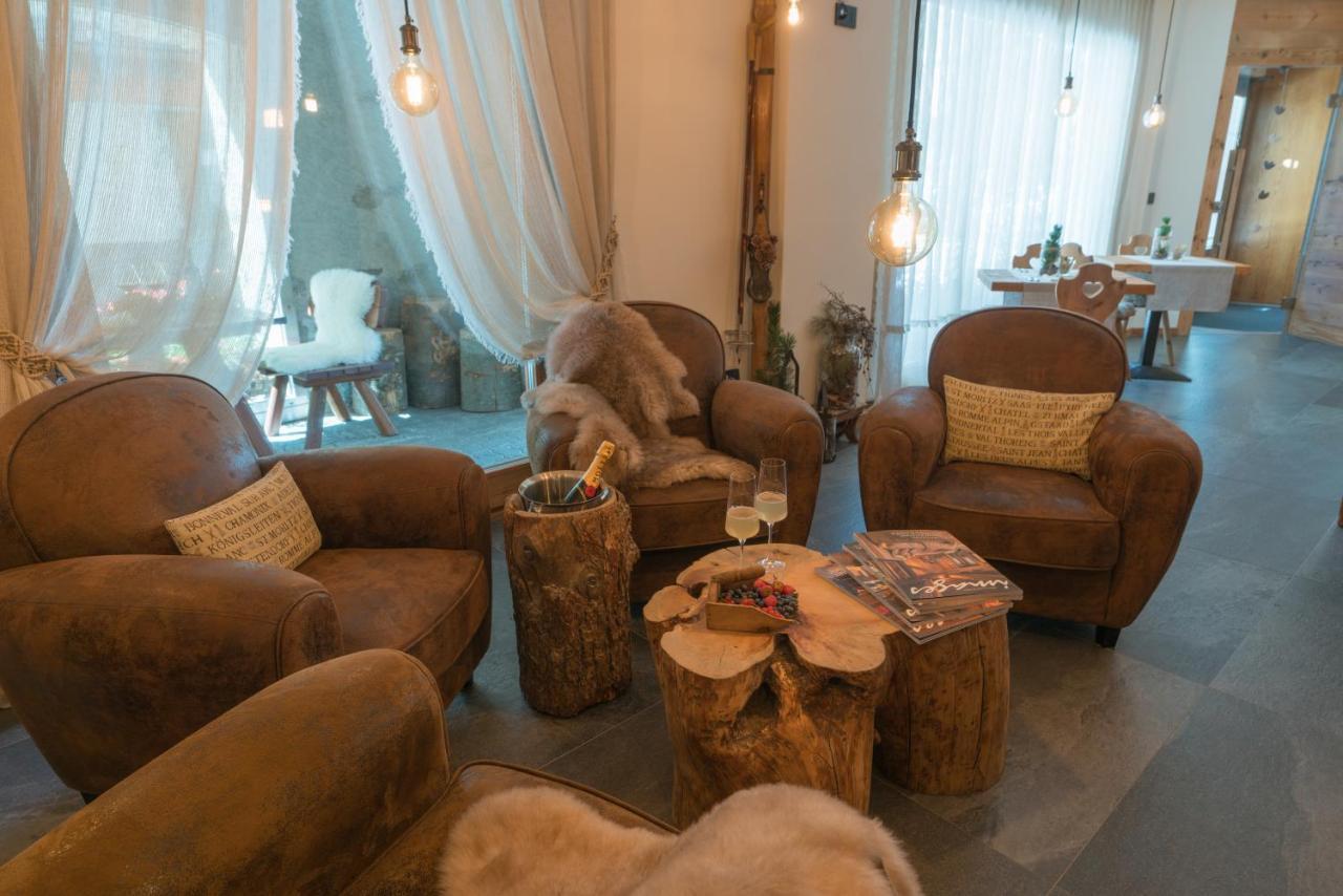 Al Baitin - Charme & Nature - Santa Caterina Valfurva Exterior photo