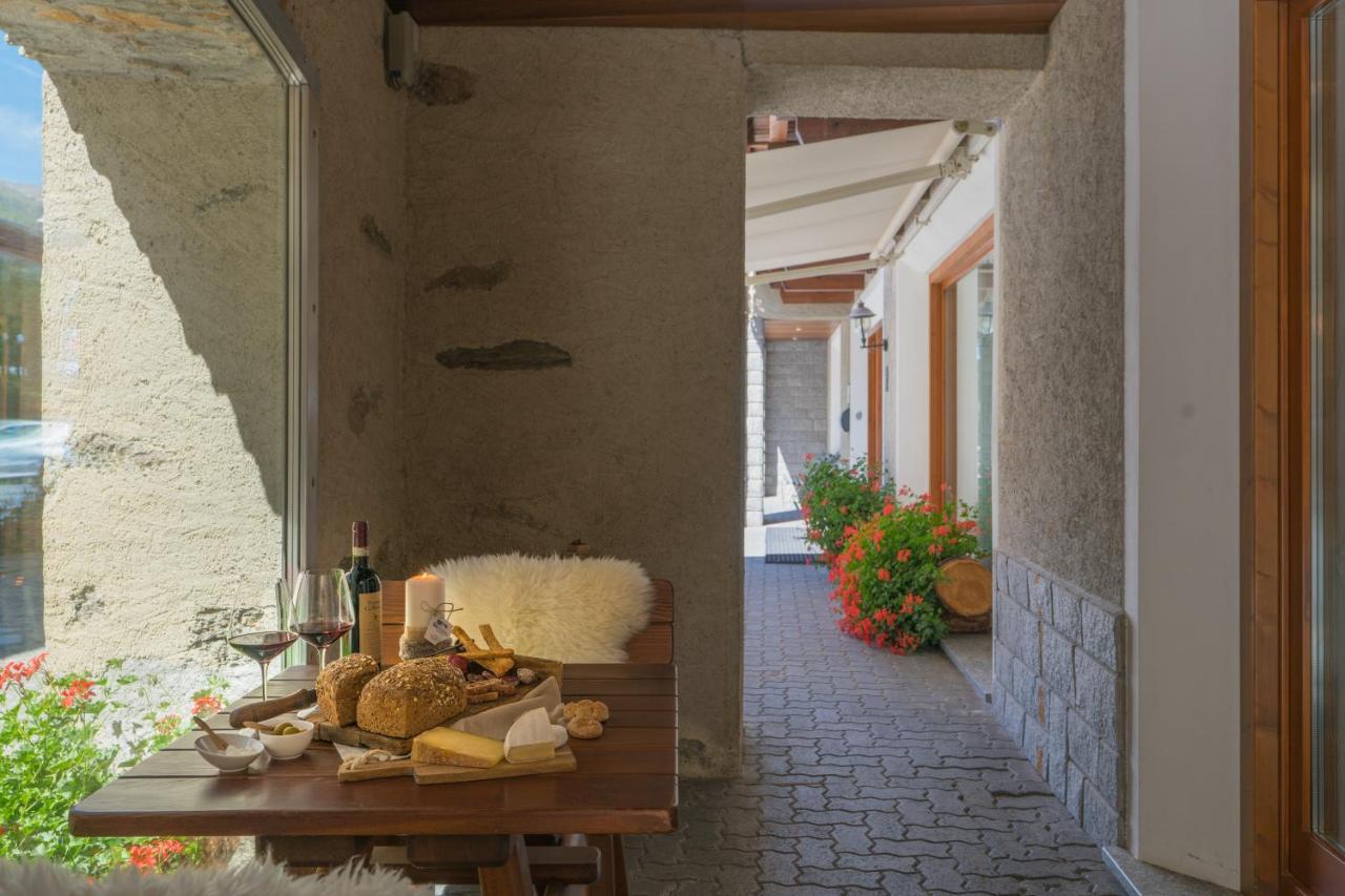 Al Baitin - Charme & Nature - Santa Caterina Valfurva Exterior photo