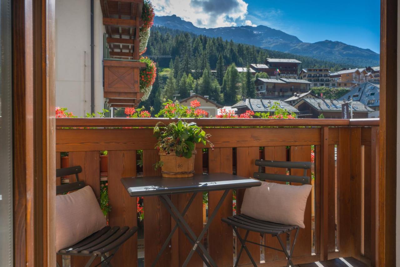 Al Baitin - Charme & Nature - Santa Caterina Valfurva Exterior photo