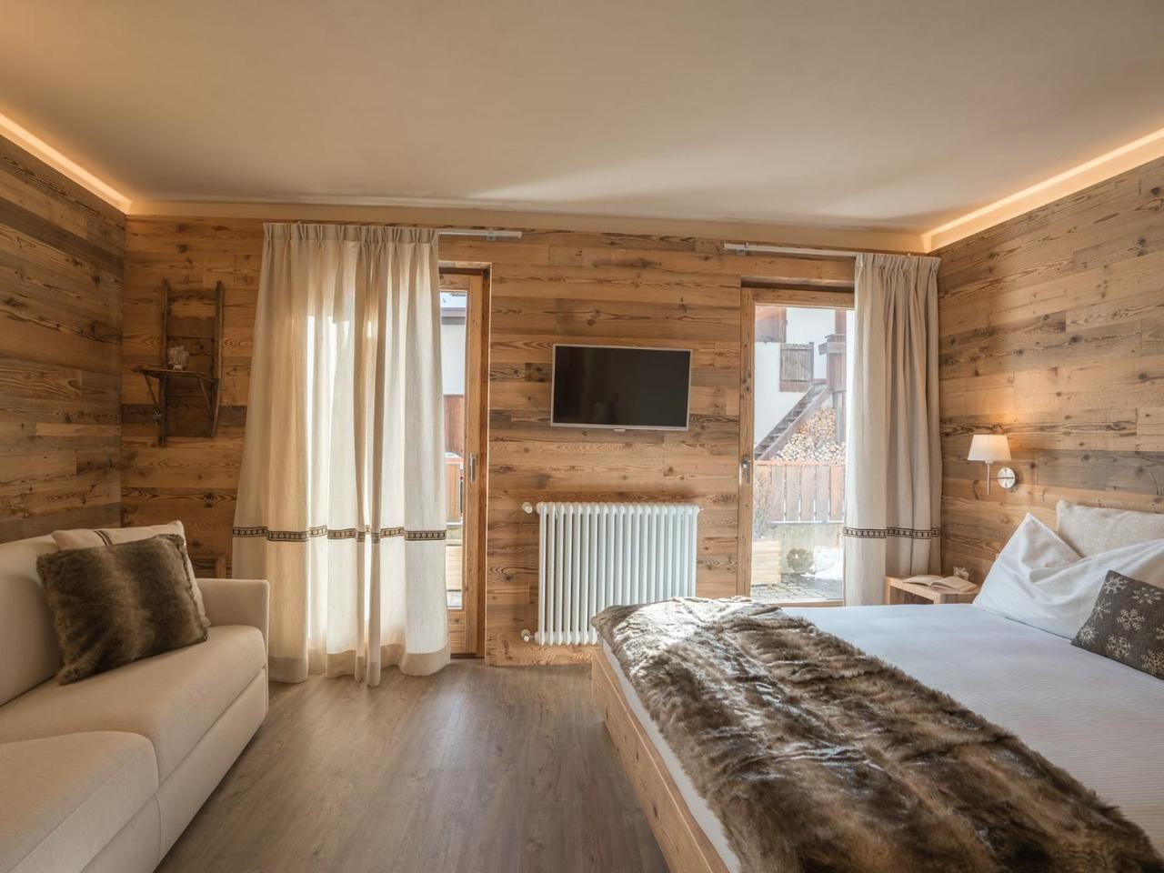 Al Baitin - Charme & Nature - Santa Caterina Valfurva Exterior photo