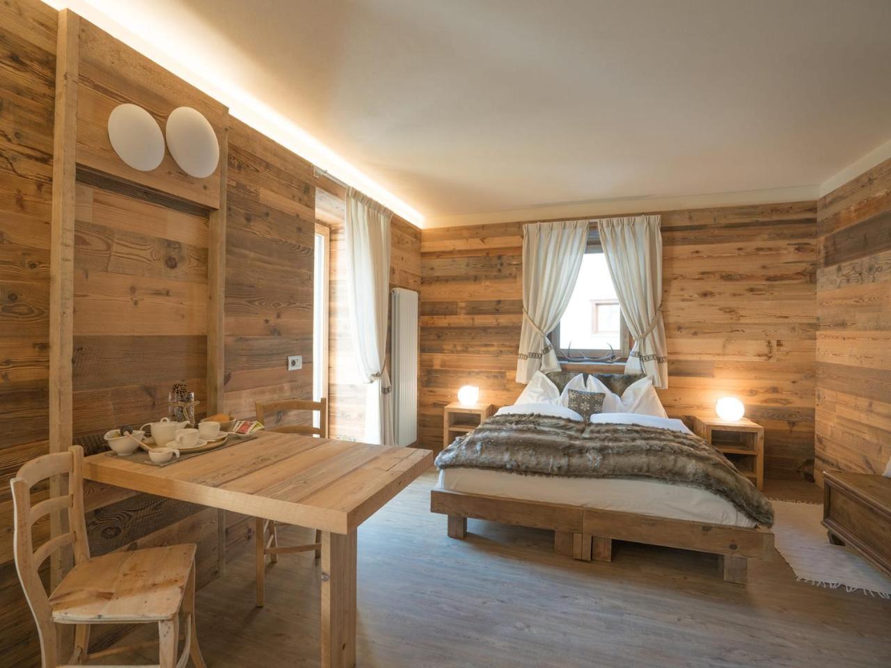 Al Baitin - Charme & Nature - Santa Caterina Valfurva Exterior photo