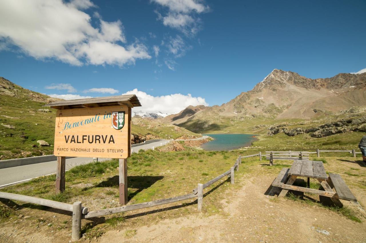 Al Baitin - Charme & Nature - Santa Caterina Valfurva Exterior photo